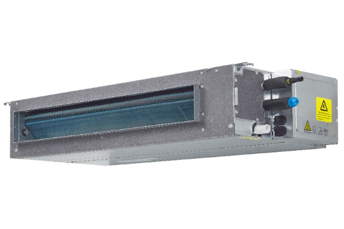 Điều hòa âm trần nối ống gió Casper Inverter 36000 BTU 1 chiều DC-36IS35